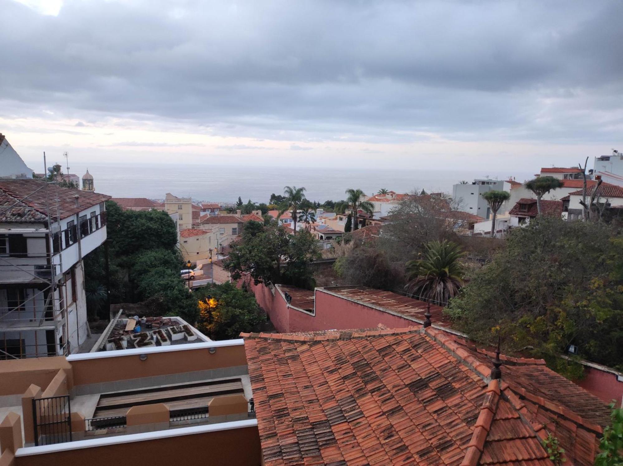 Apartamento Casa Ruth Centro Orotava La Orotava Exterior foto