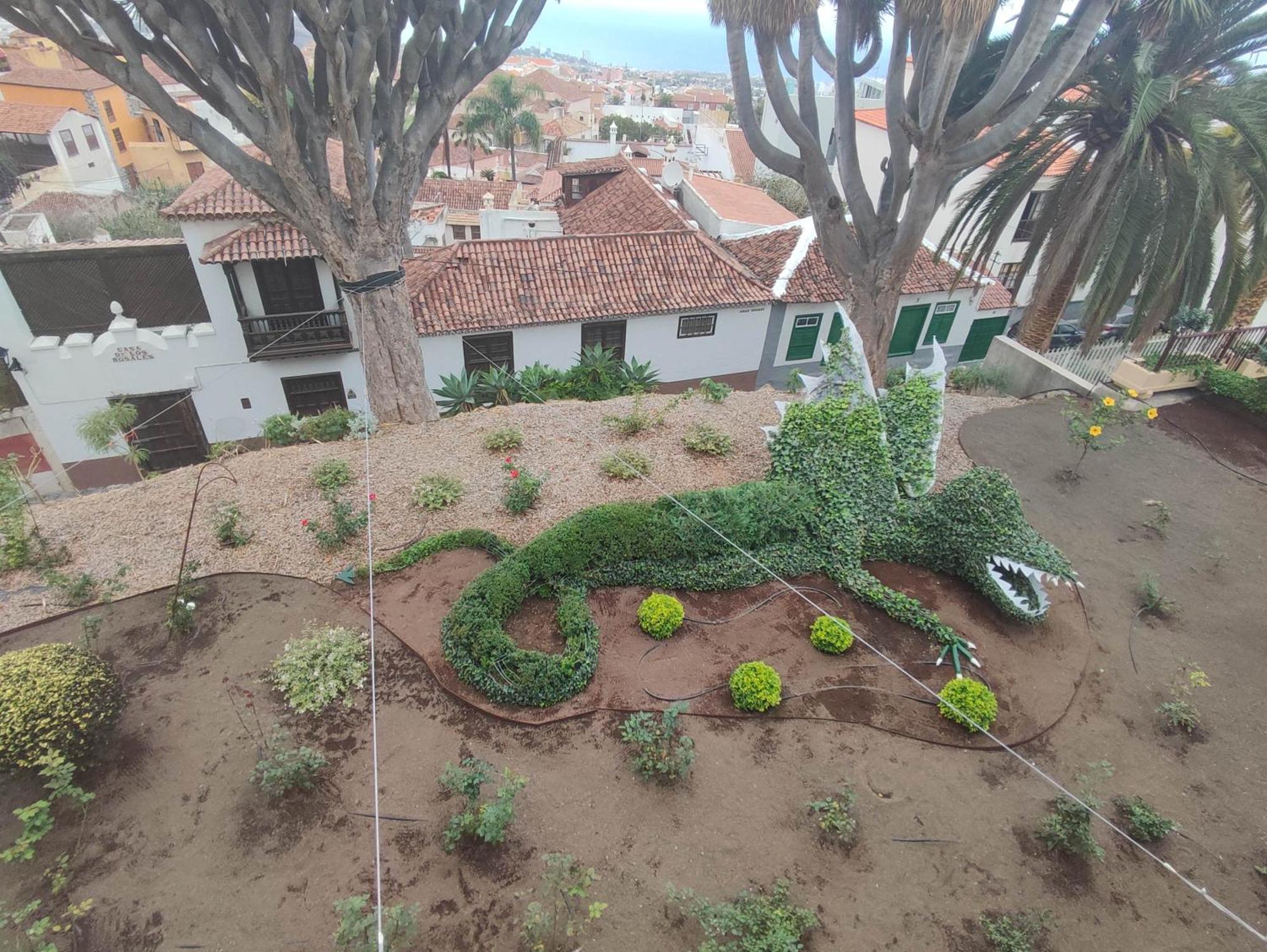 Apartamento Casa Ruth Centro Orotava La Orotava Habitación foto